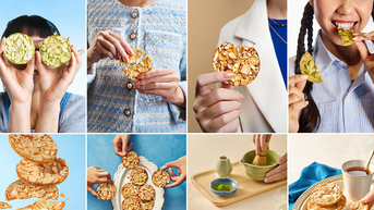 Sun Guzto - món bánh hạnh nhân Việt chinh phục bạn bè quốc tế