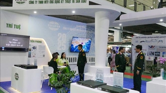 Hội chợ kết nối giao thương Việt - Lào mở ra cơ hội hợp tác mới