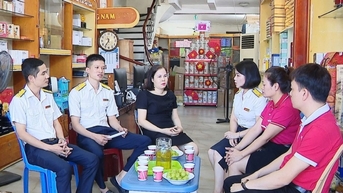 Cách làm hay và sáng tạo về xóa bỏ thuế khoán ở Tuyên Quang