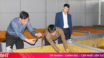 Người dân Sơn Hồng phát triển đa dạng mô hình kinh tế, tạo sinh kế bền vững