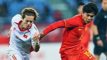 Ai thay Văn Trường ở SEA Games 33?