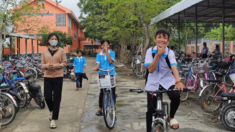 Người thầy gánh đất mở đường học chữ và câu chuyện hơn 200 nhà giáo ở ấp Đai Úi