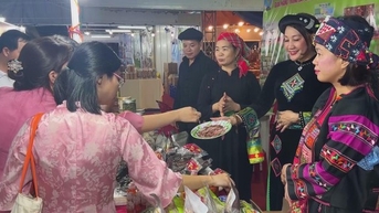 Khai mạc Hội chợ Xúc tiến Thương mại khu vực miền Nam 2025