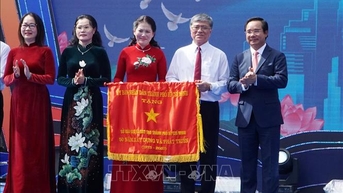 Tri ân đội ngũ nhà giáo và khẳng định vai trò then chốt của giáo dục