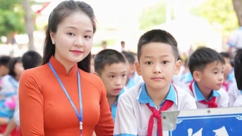 Những tiết học không chép bài: Cô giáo Nghệ An khiến học trò mê mẩn