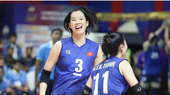 Thanh Thúy báo tin cực vui trước SEA Games 33