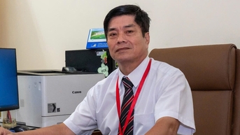 'Ở vị trí nào cũng luôn làm việc bằng trách nhiệm và lòng yêu nghề'