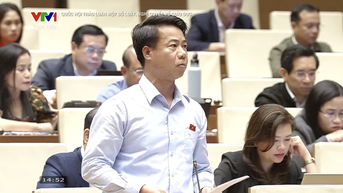 Trực tiếp: Quốc hội thảo luận về 3 dự án luật và cơ chế đột phá phát triển giáo dục