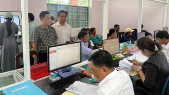 Sớm hoàn thiện quy định về vị trí việc làm