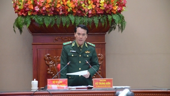 BĐBP tăng cường triển khai các biện pháp cấp bách giúp đỡ nhân dân khắc phục hậu quả mưa lũ