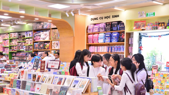 TP. Hồ Chí Minh: Thắp sáng không gian văn hóa đọc mới tại Gò Vấp