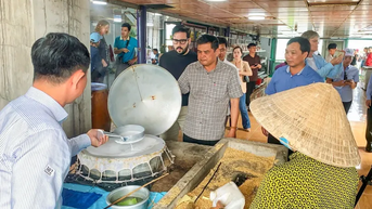 Khảo sát các điểm du lịch trên địa bàn TP Cần Thơ