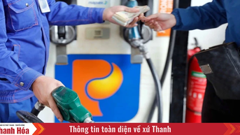 Giá xăng và dầu diesel đồng loạt giảm, RON95-III có giá mới là 20.542 đồng