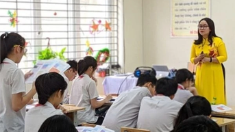 Quy định thời gian để xét thăng hạng Giáo viên THCS hạng II?