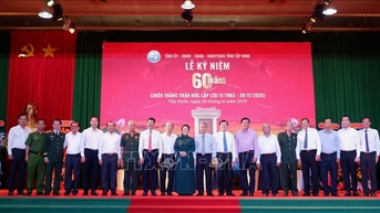 ការ​បន្ត​ប្រពៃណី​នៃ 'ភក្ដីភាព​និង​ភាព​ខ្ជាប់ខ្ជួន'