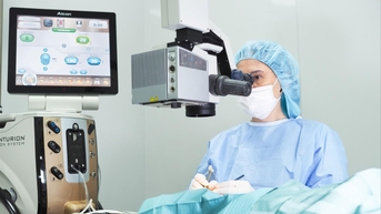 500 đoàn viên, người lao động và người thân ở Hải Phòng sẽ được thay thuỷ tinh thể miễn phí