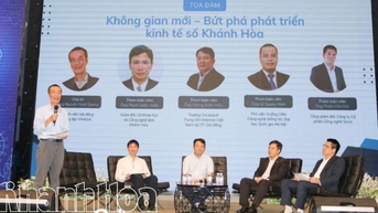 Đột phá chuyển đổi số Khánh Hòa: Tập trung công nghệ tiên tiến và hạ tầng dữ liệu