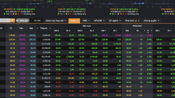 ភាគហ៊ុនក្រុមហ៊ុនអាកាសចរណ៍របស់មហាសេដ្ឋី Nguyen Phuong Thao ទទួលបានពណ៌បៃតងឡើងវិញ