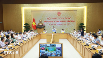 Điều chỉnh dự toán chi đầu tư phát triển và kế hoạch đầu tư công năm 2025