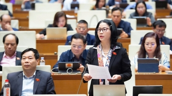 ĐBQH Nguyễn Thị Lan: Cần cơ chế đặc thù thu hút nhân lực cho nông nghiệp