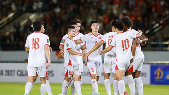 Đội tuyển Việt Nam bất ngờ nhận tin vui từ FIFA