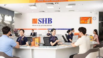 SHB thông qua phương án tăng vốn điều lệ lên 53.442 tỷ đồng