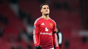 Antony từ chối lời mời chuyển nhượng đến Bayern Munich