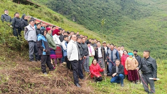 Tổng kết mô hình trồng cây lê gắn với phát triển du lịch sinh thái