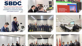 Houston-Hoa Kỳ: Hội nghị kết nối Hiệp hội và Doanh nghiệp trong lĩnh vực Công nghiệp-Năng lượng-Thương mại và Dịch vụ