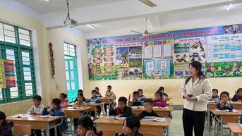 Bảy mươi mùa gieo chữ trên non cao