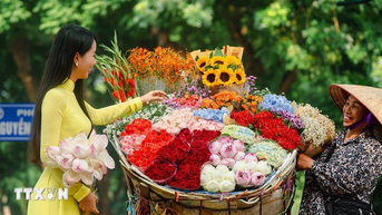 Festival Thu Hà Nội lần thứ 3: Công nghệ hiện diện trong kể chuyện văn hóa