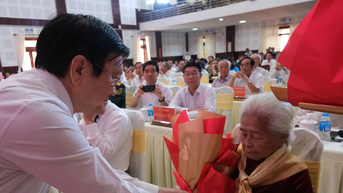 Phát huy hào khí chiến thắng Đức Lập, xây dựng quê hương Tây Ninh giàu đẹp