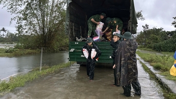 ការដាក់ពង្រាយវិធានការបន្ទាន់ដើម្បីជួយដល់មូលដ្ឋាននៅតំបន់កណ្តាល