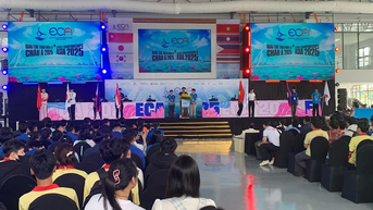 Khai mạc Giải vô địch thể thao điện tử châu Á 2025