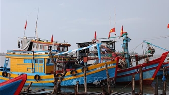 ប្រកាសសង្គ្រាមលើ IUU - ផ្នែកទី 2