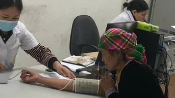 Lai Chau - ជំហានមិនចេះនឿយហត់...