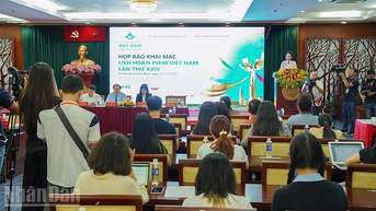 Gần 90 phim tranh tài tại Liên hoan phim Việt Nam lần thứ 24