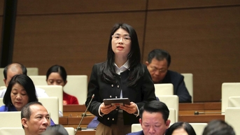 Quốc hội thảo luận về dự án Luật Giáo dục nghề nghiệp (sửa đổi): Chính sách phải nhất quán với điều kiện thực tế