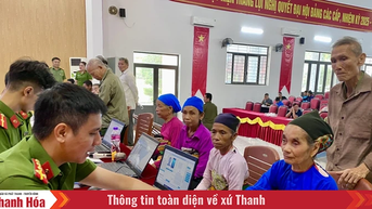 Thư kêu gọi ủng hộ kinh phí phân tích mẫu ADN của thân nhân liệt sĩ