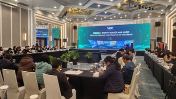 សហគ្រាសដែលគ្រប់គ្រងដោយរដ្ឋត្រូវការកំណើនពីរខ្ទង់