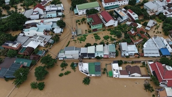 មូលហេតុនៃទឹកជំនន់ខ្លាំងនៅតំបន់កណ្តាល ការវិវត្តជាក់លាក់នៅក្នុងប៉ុន្មានថ្ងៃខាងមុខនេះ