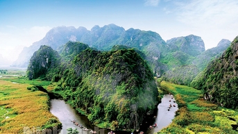 Ninh Binh បានបង្កើតគណកម្មាធិការដឹកនាំដើម្បីកសាងឯកសារដើម្បីតែងតាំង Tam Chuc Complex និងតំបន់អភិរក្សធម្មជាតិ Van Long ទៅក្នុងបញ្ជីបេតិកភណ្ឌពិភពលោក។