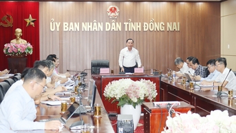 Đồng Nai: Đã chuẩn bị địa điểm sẵn sàng khởi công 3 khu công nghiệp lớn