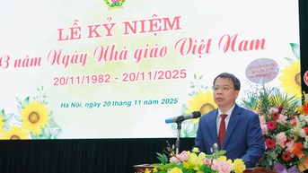 ឆ្ពោះទៅការកសាងបណ្ឌិត្យសភាឱសថបុរាណវៀតណាមទៅជាស្ថាប័នអប់រំសកលវិទ្យាល័យជាតិដ៏សំខាន់