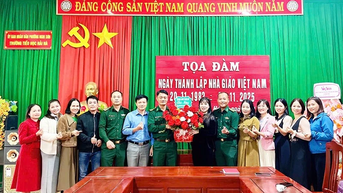 Thanh Hóa tổ chức nhiều hoạt động thiết thực trong dịp 20/11