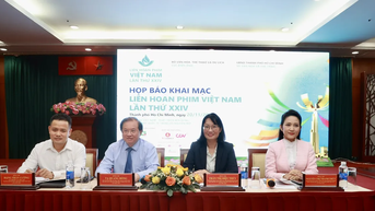 5.500 đại biểu, khán giả dự khai mạc Liên hoan phim Việt Nam 2025
