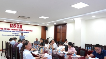 Phát huy giá trị và nguồn lực nhân văn vùng đồng bằng sông Hồng