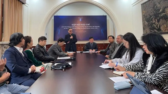 សិល្បករជិត 300 នាក់ចូលរួមមហោស្រពតន្ត្រីថ្មីអន្តរជាតិអាស៊ី-អឺរ៉ុបឆ្នាំ 2025