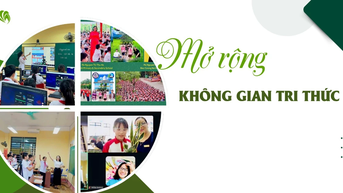 Mở rộng không gian tri thức