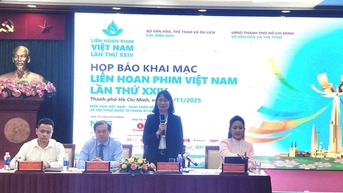 Liên hoan phim Việt Nam XXIV tại TP Hồ Chí Minh, công chúng sẽ được xem phim miễn phí tại nhiều rạp